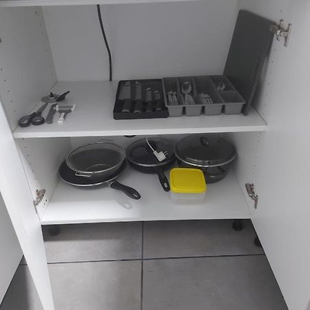 Grand Studio Entier Ecquevilly Kültér fotó