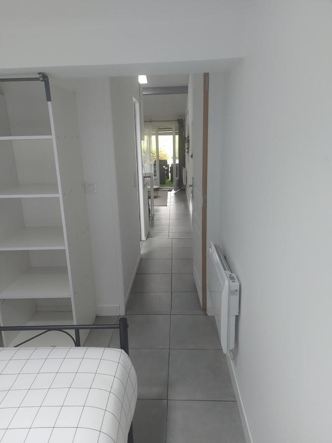 Grand Studio Entier Ecquevilly Kültér fotó