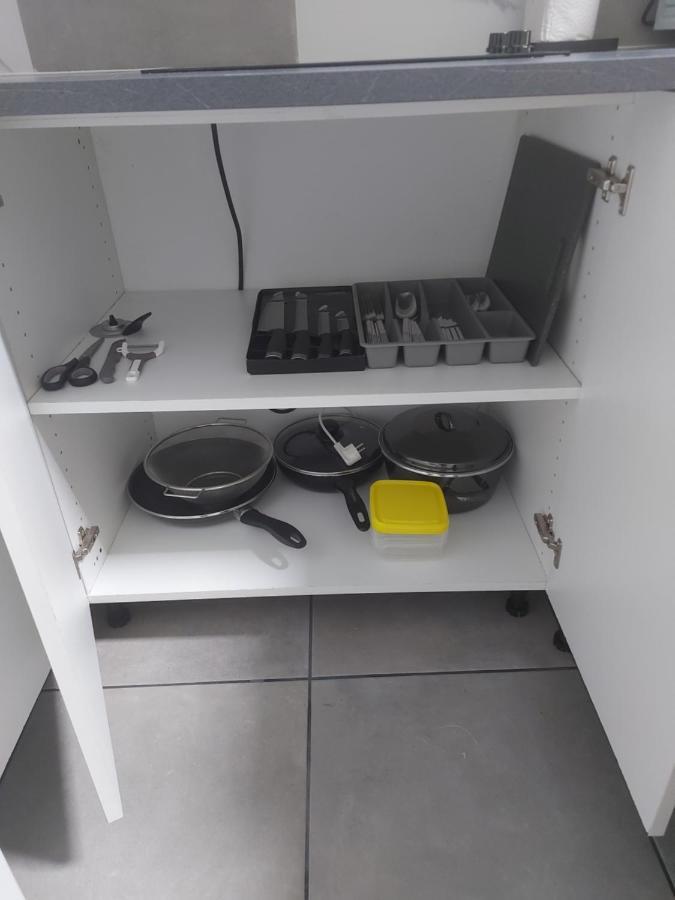 Grand Studio Entier Ecquevilly Kültér fotó