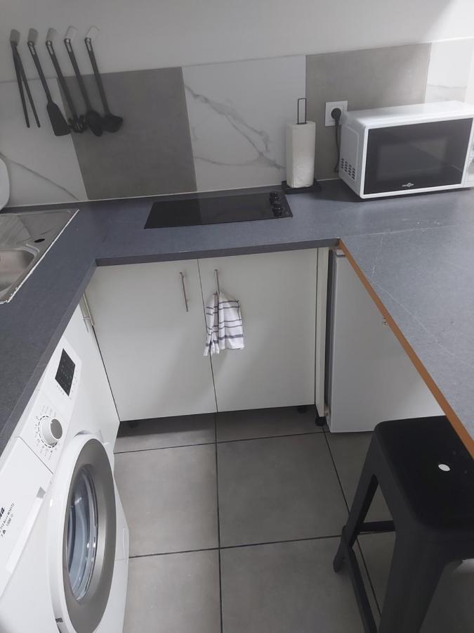 Grand Studio Entier Ecquevilly Kültér fotó